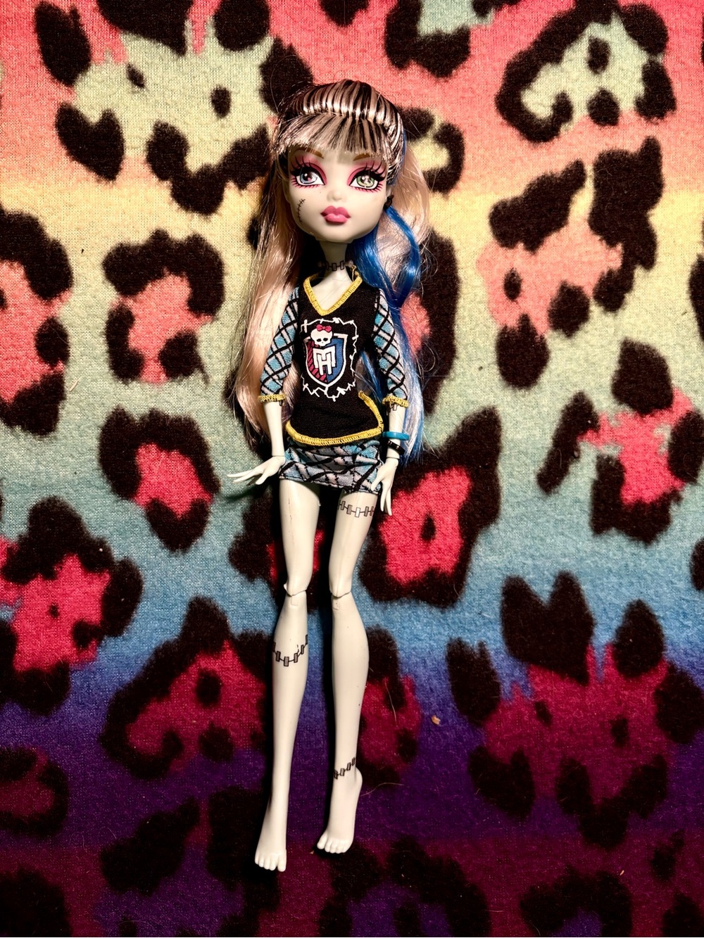 Monster High - Ghoul Spirit Frankie Stein Doll